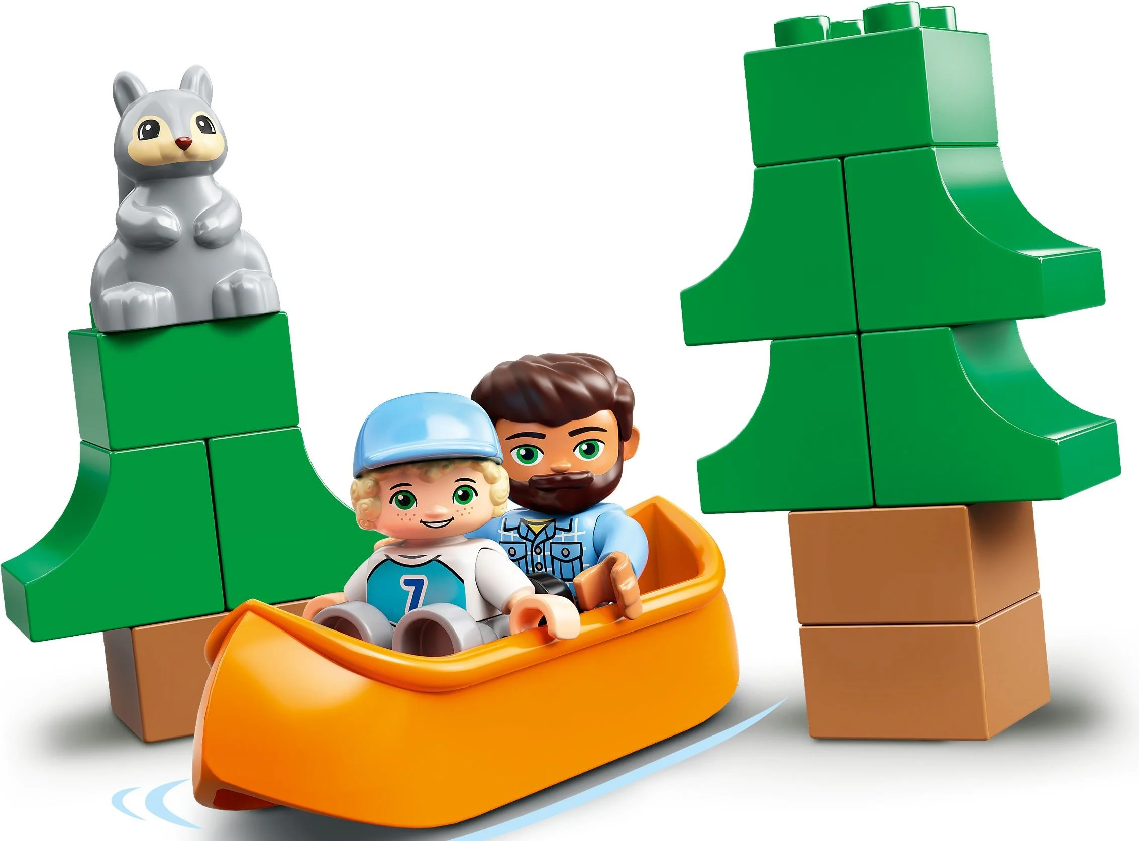 A family camper's adventure 乐高 LEGO 10946 image 12