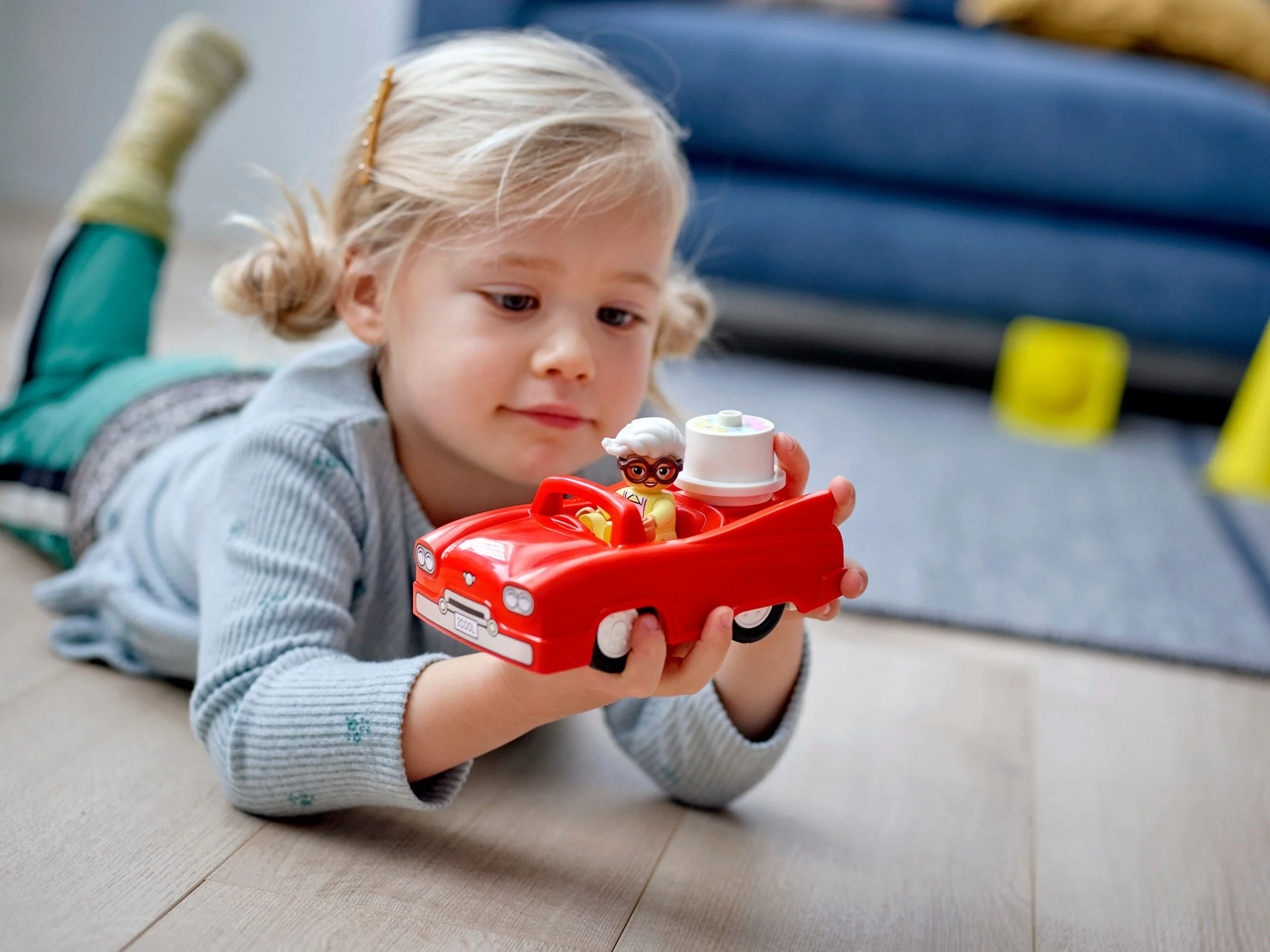 Stereo parking and car wash 乐高 LEGO 10948 image 6