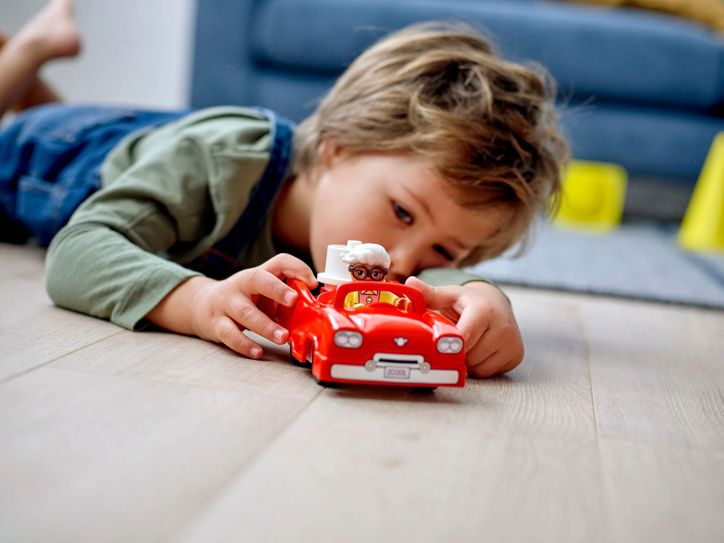 Stereo parking and car wash 乐高 LEGO 10948 image 7