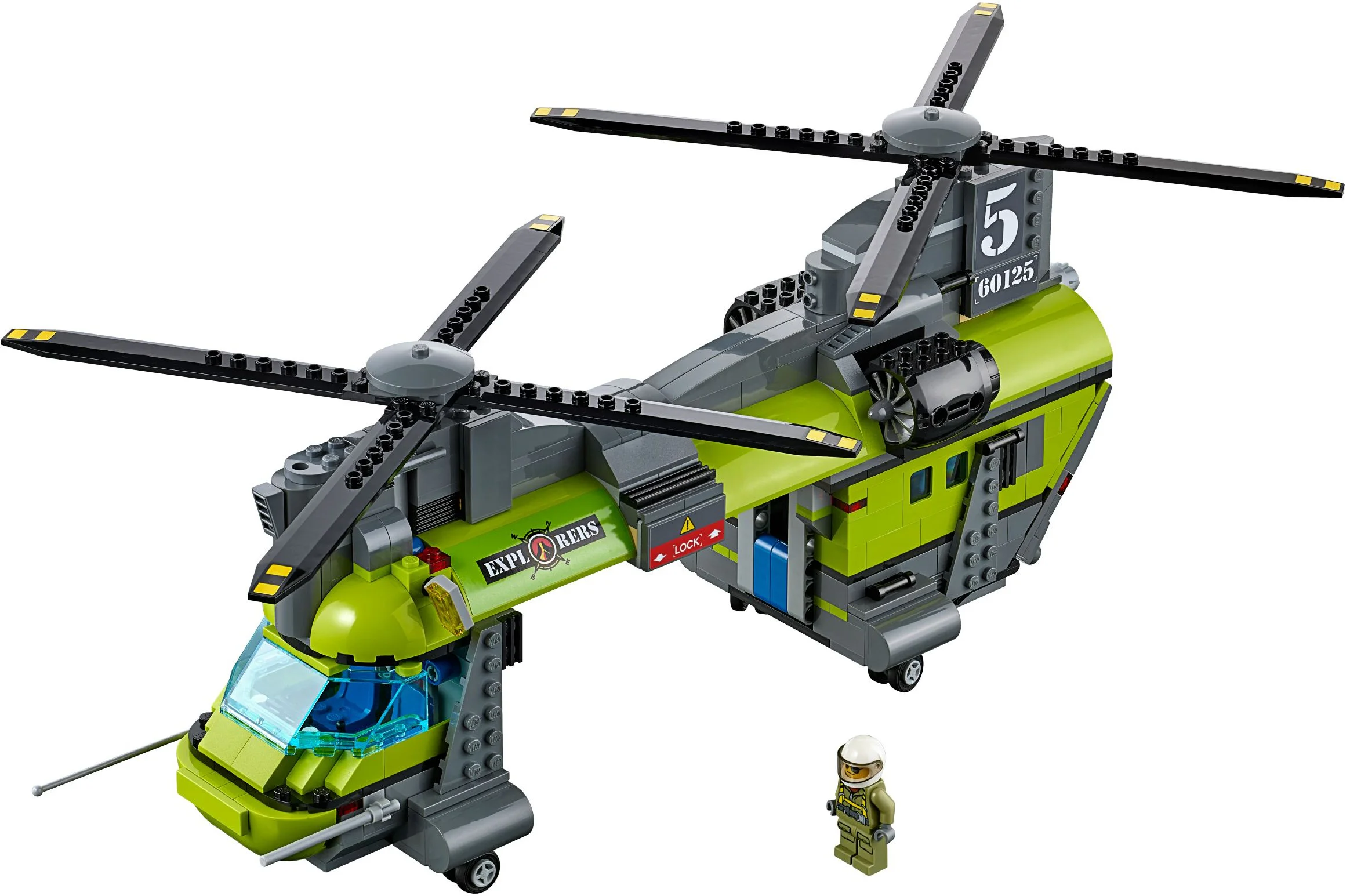 Volcanic expedition heavy air helicopters 02087 image 5