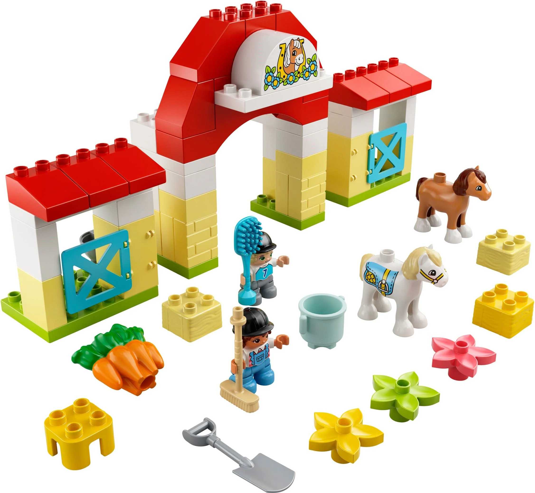 Little trainer 乐高 LEGO 10951