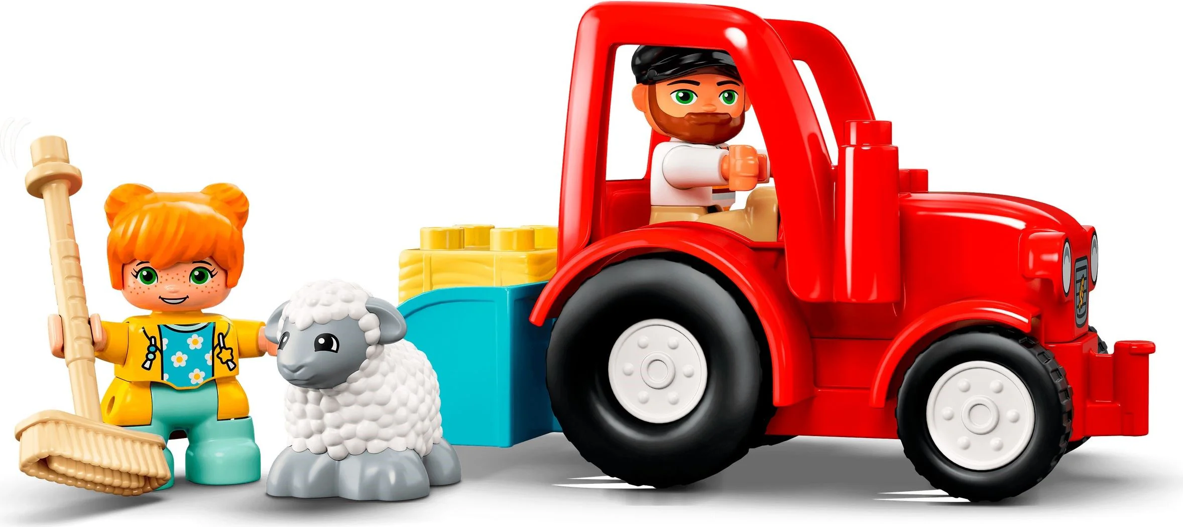 Flock of Lambs' Home 乐高 LEGO 10950 image 5