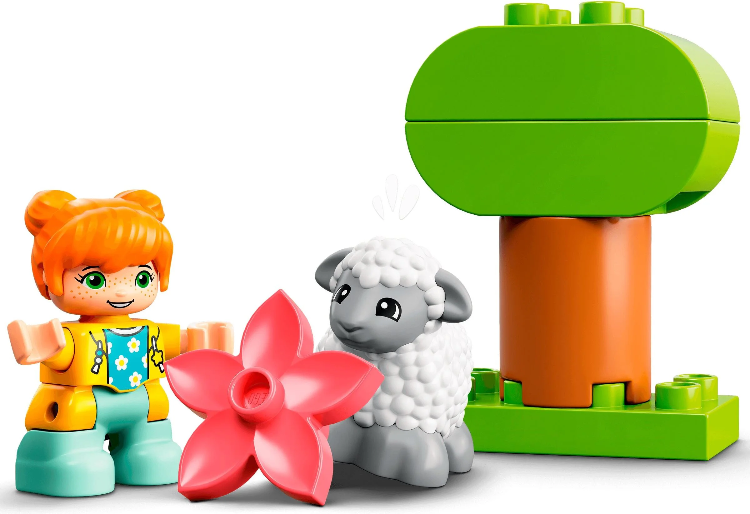 Flock of Lambs' Home 乐高 LEGO 10950 image 8