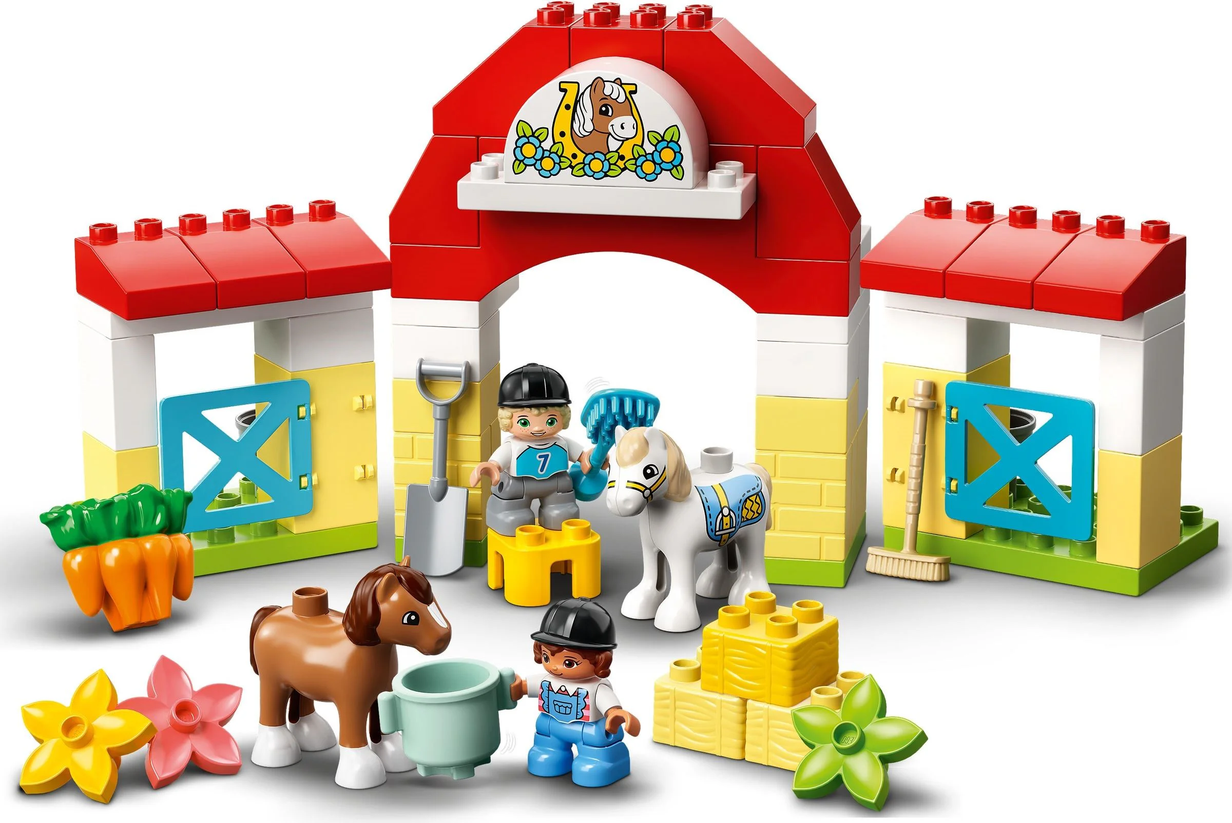 Little trainer 乐高 LEGO 10951 image 6