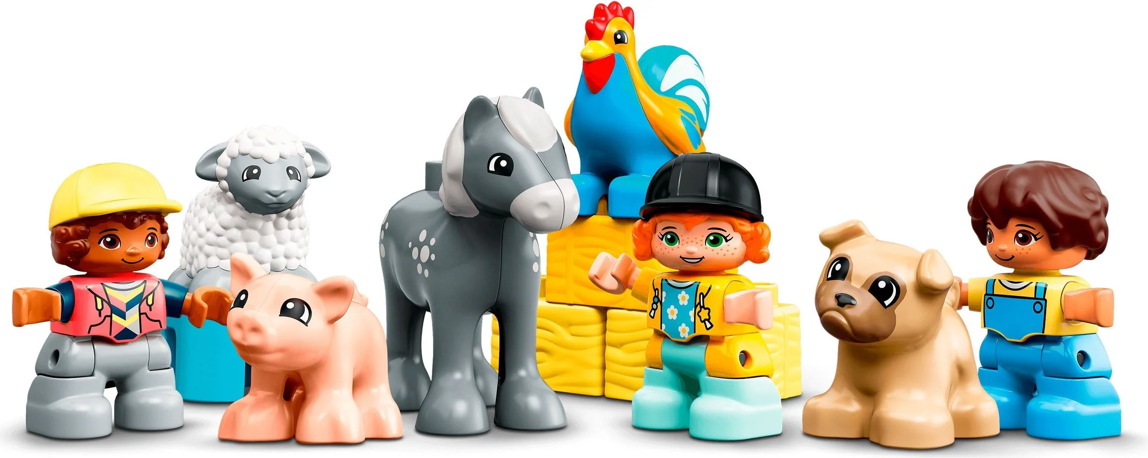 Farm animals' homes LEGO 10952 image 2