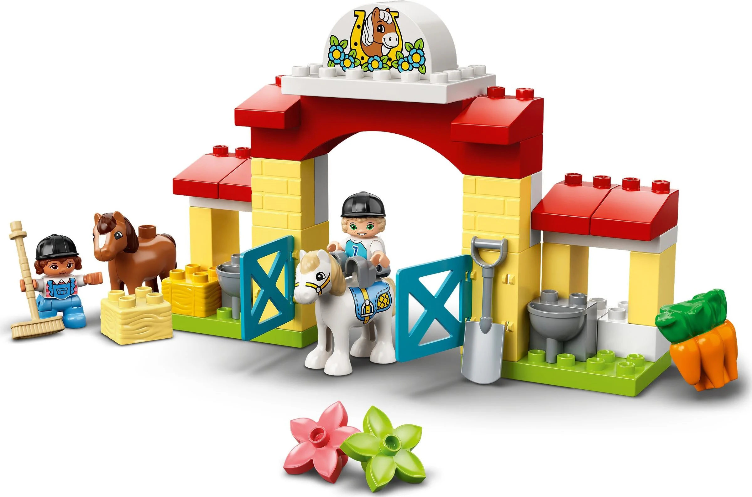 Little trainer 乐高 LEGO 10951 image 7