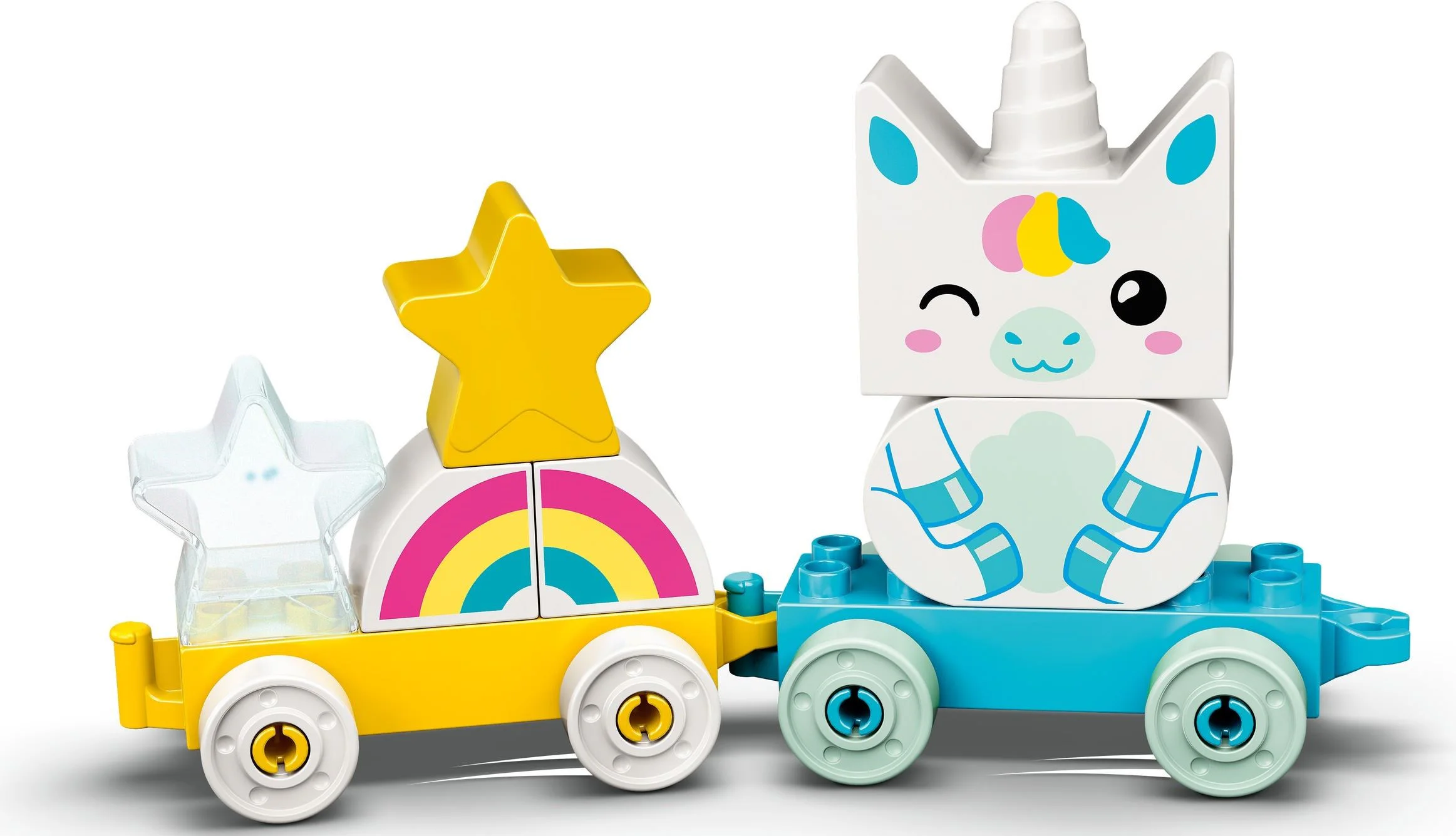 Lovely unicorn 乐高 LEGO 10953 image 1