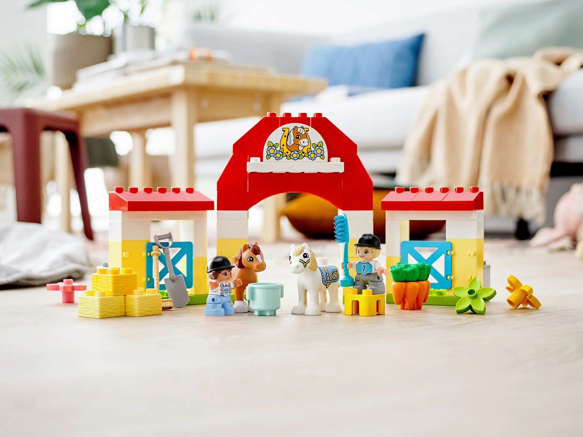 Little trainer 乐高 LEGO 10951 image 11