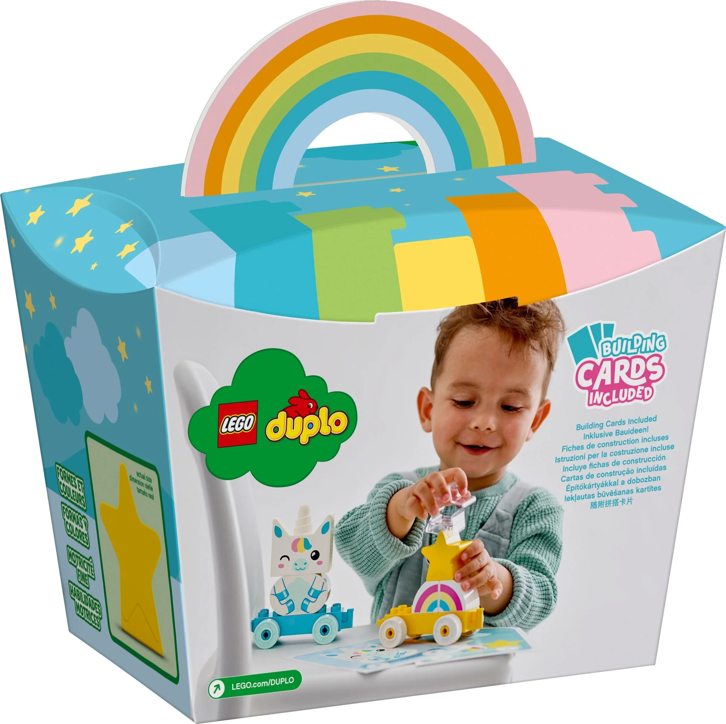 Lovely unicorn 乐高 LEGO 10953 image 4