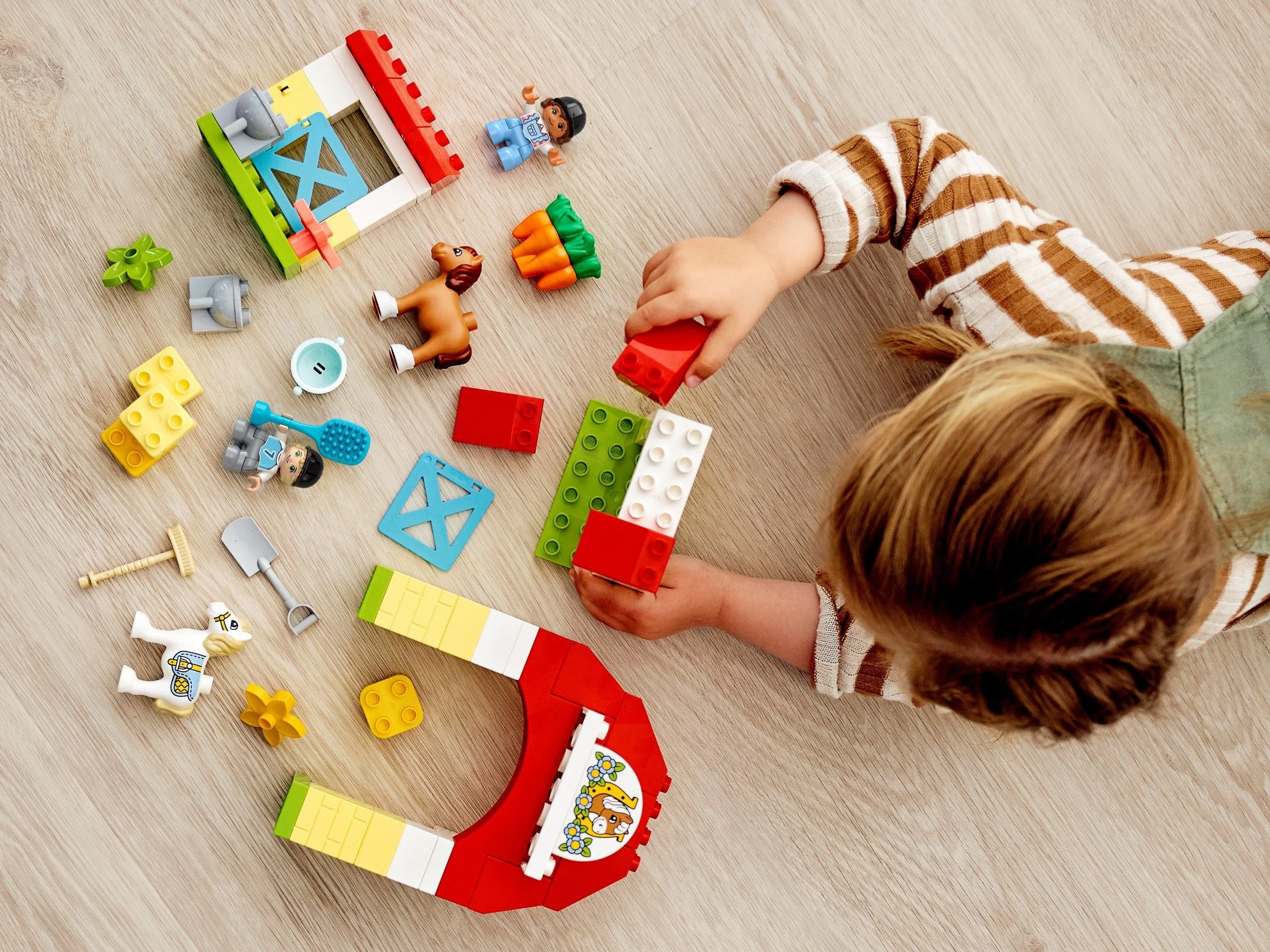 Little trainer 乐高 LEGO 10951 image 12
