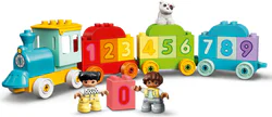 Number of digital trains — number of studies