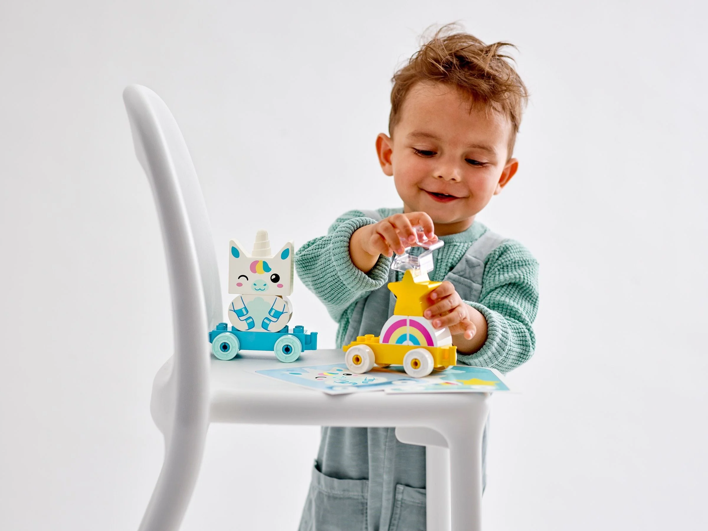 Lovely unicorn 乐高 LEGO 10953 image 5