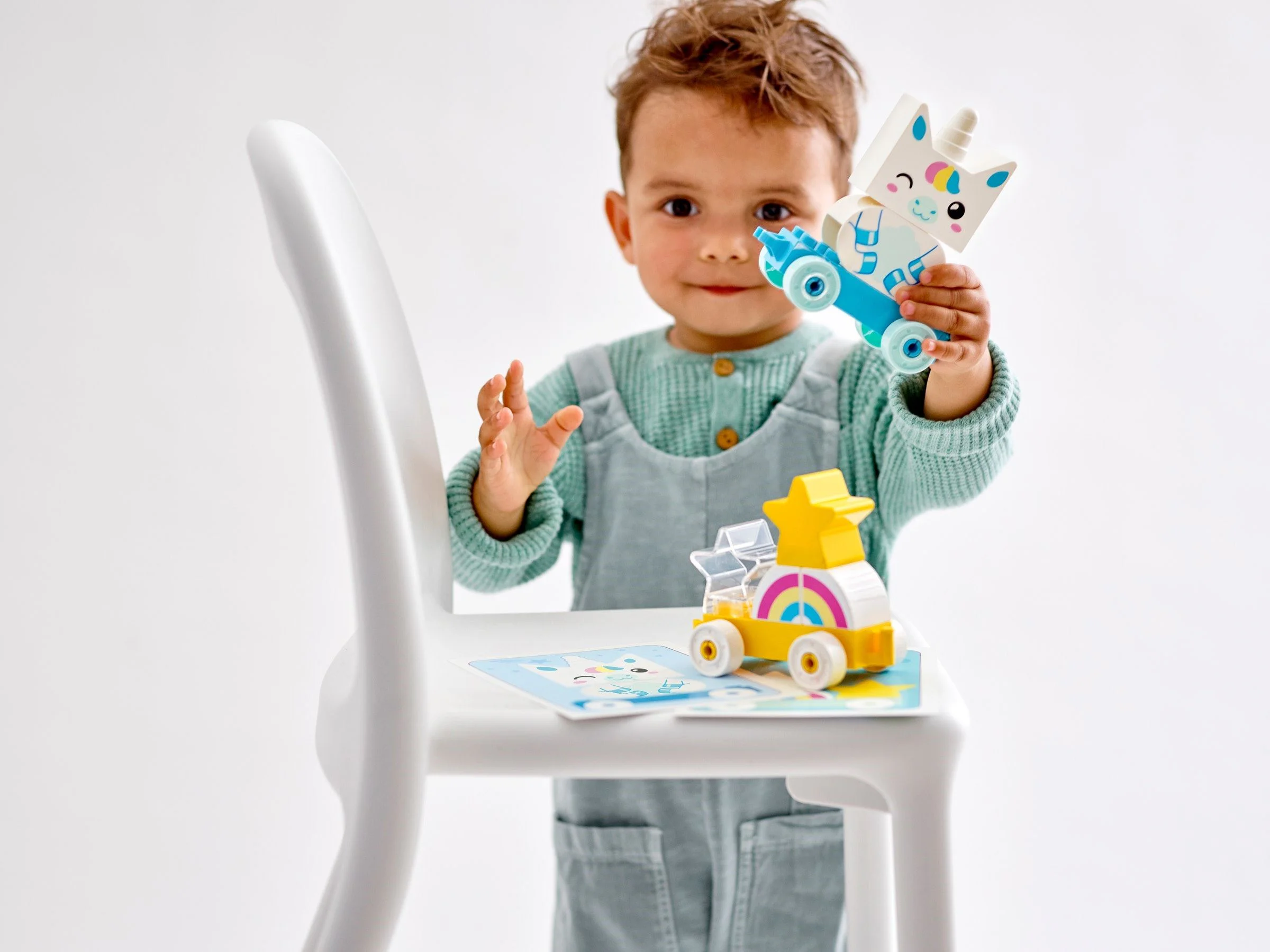 Lovely unicorn 乐高 LEGO 10953 image 6