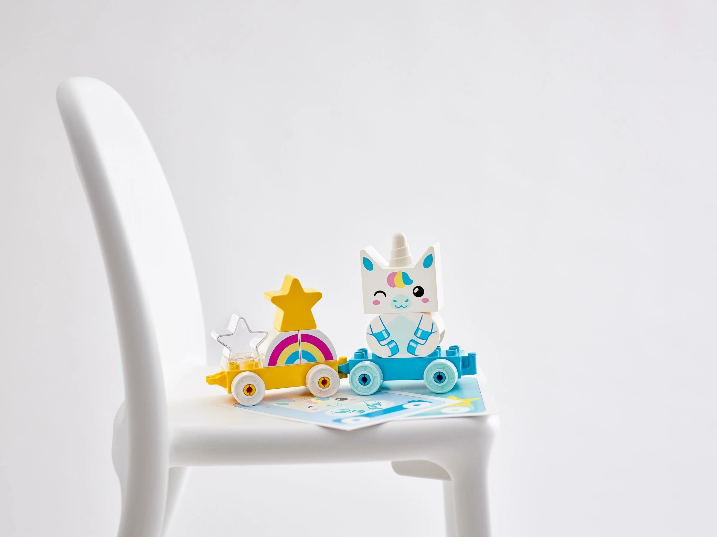 Lovely unicorn 乐高 LEGO 10953 image 7