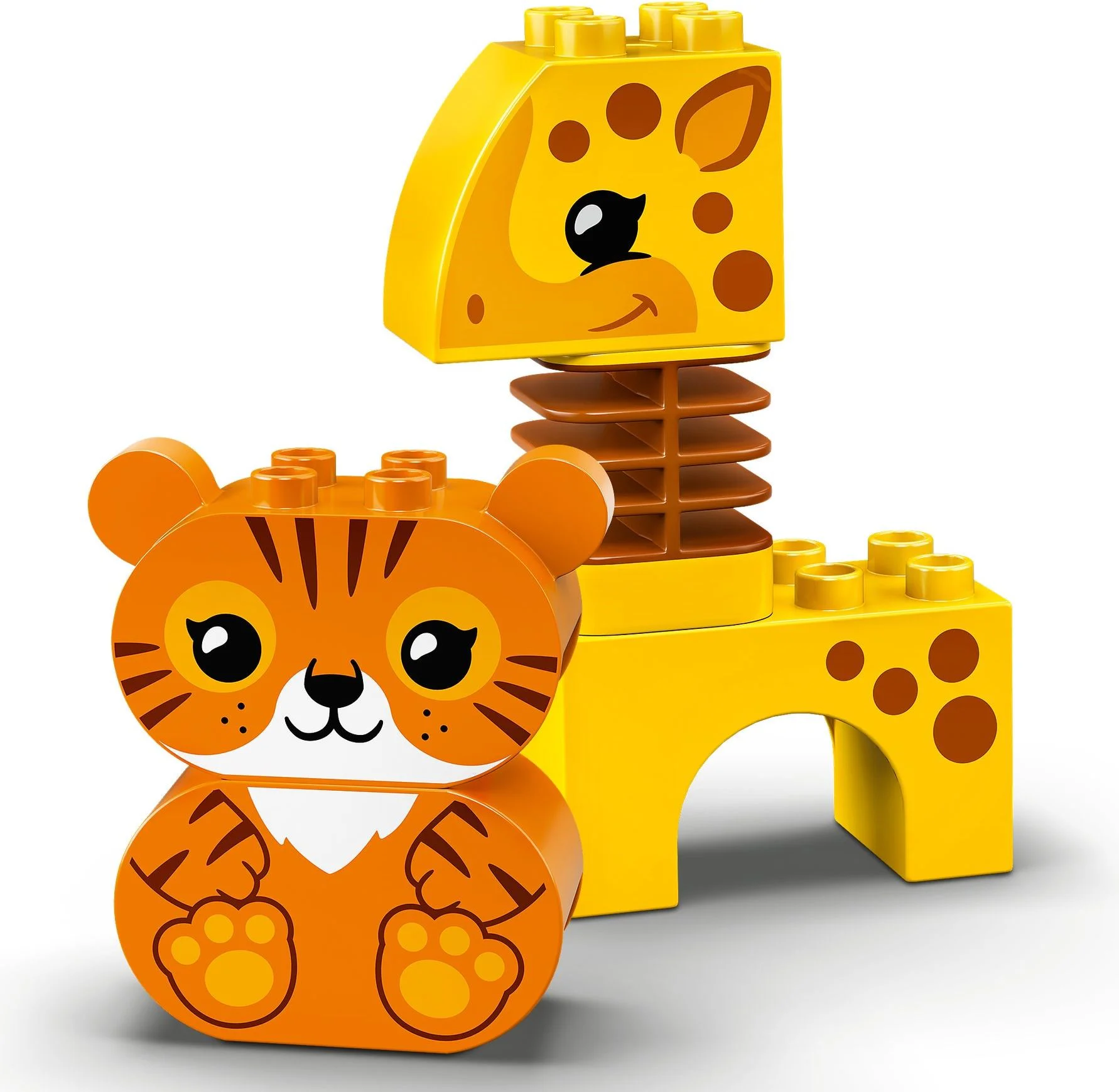 Interesting animal train 乐高 LEGO 10955 image 6