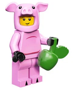 Piglet: Little Pig