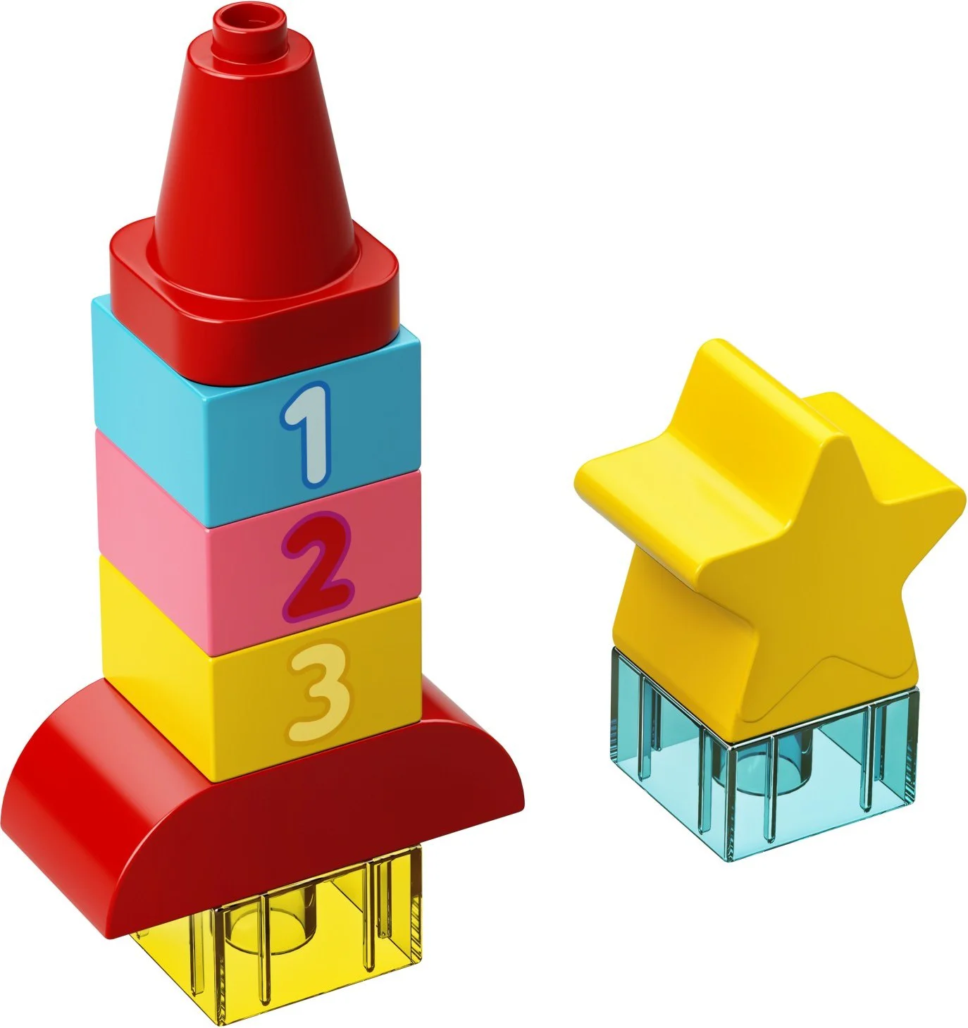 Space rocket 乐高 LEGO 30332