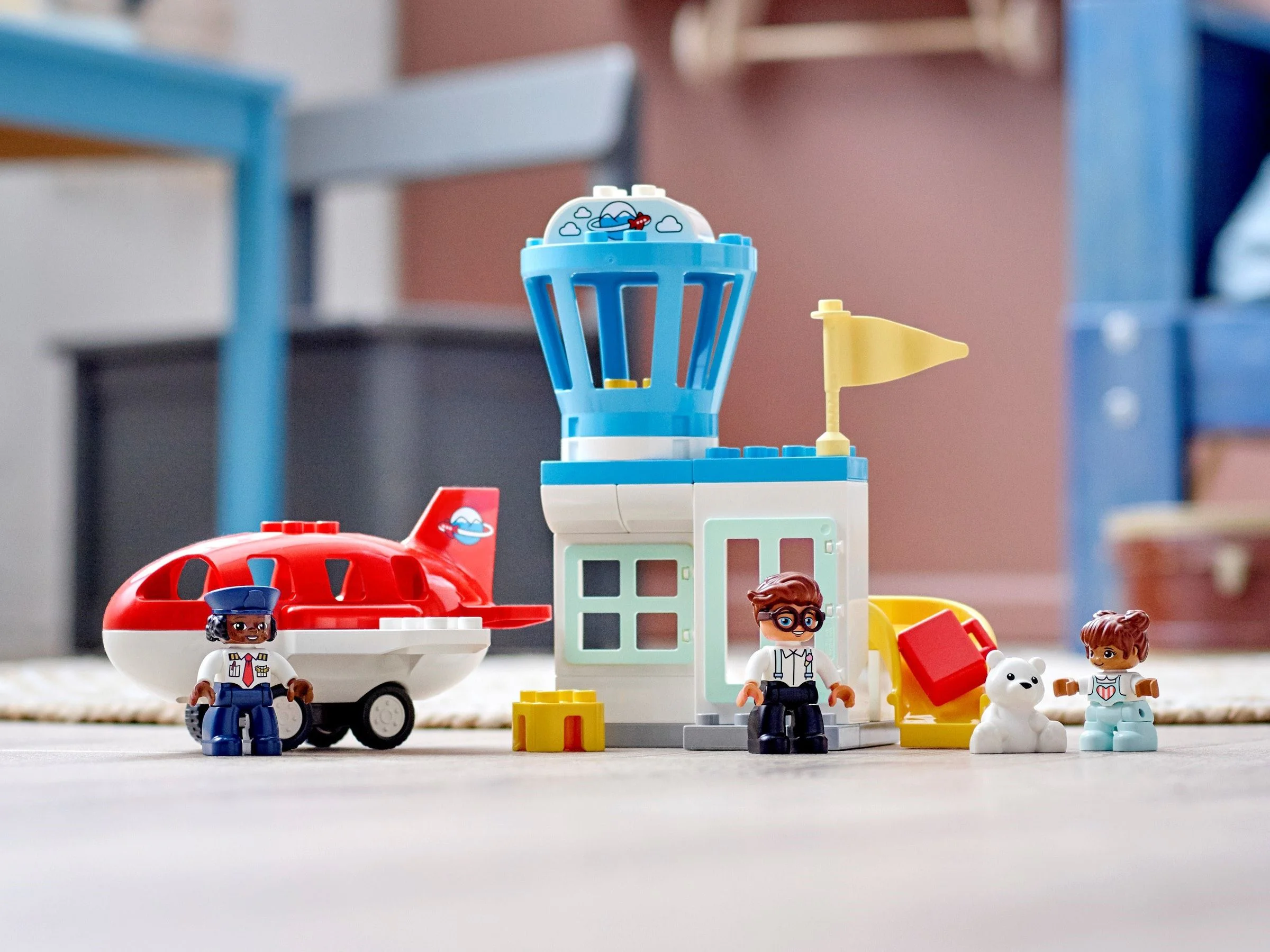 Aircraft and airports 乐高 LEGO 10961 image 3