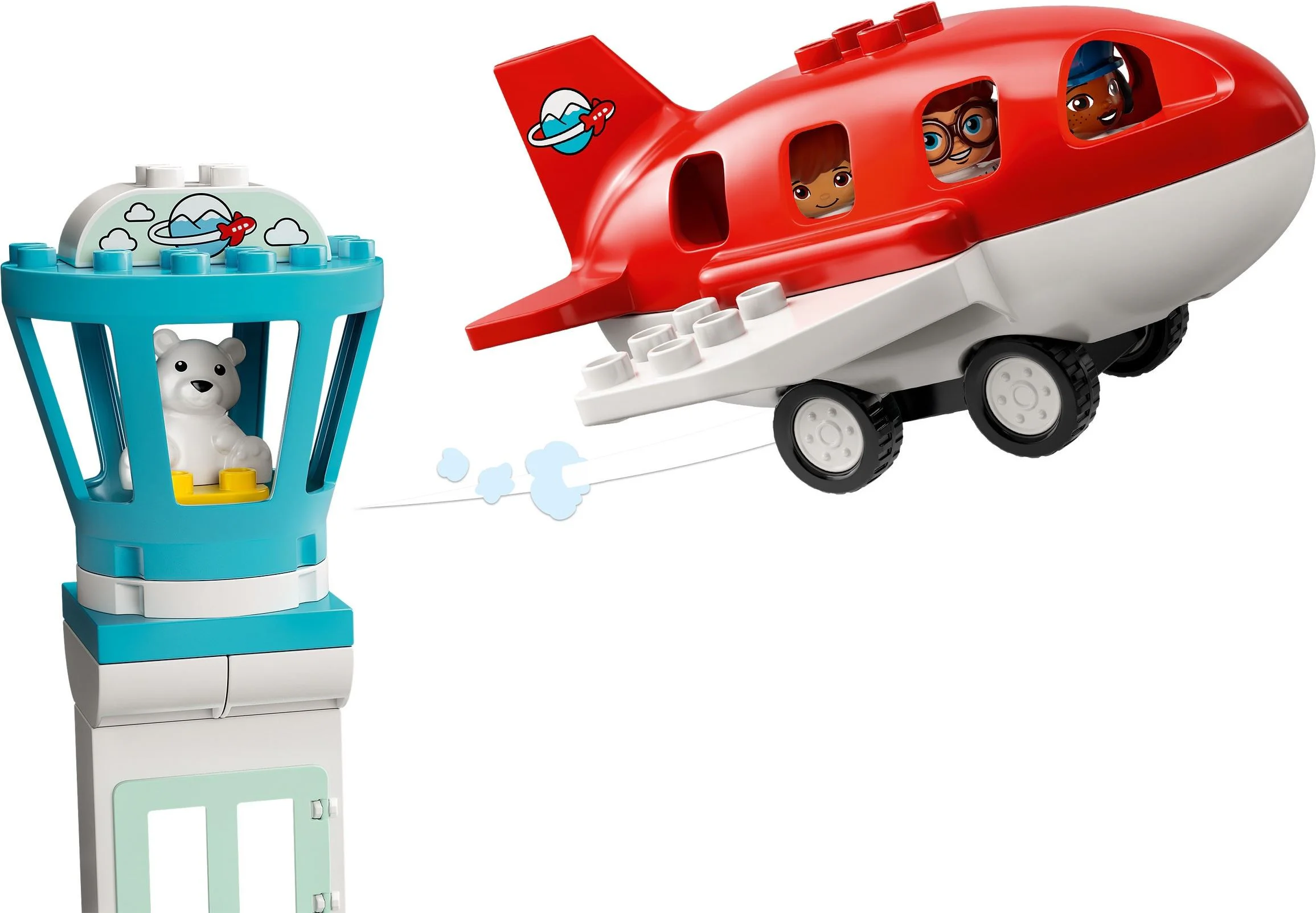 Aircraft and airports 乐高 LEGO 10961 image 5