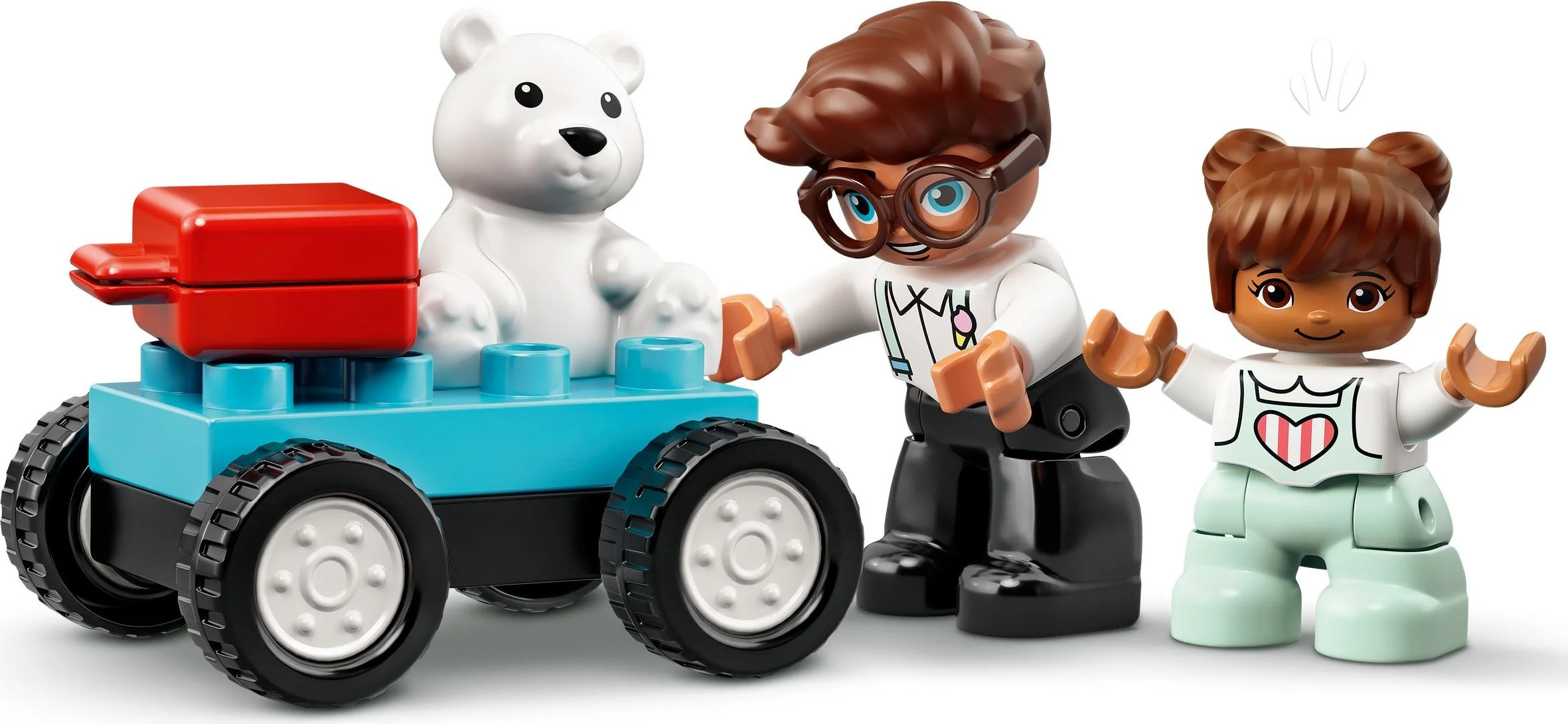 Aircraft and airports 乐高 LEGO 10961 image 7