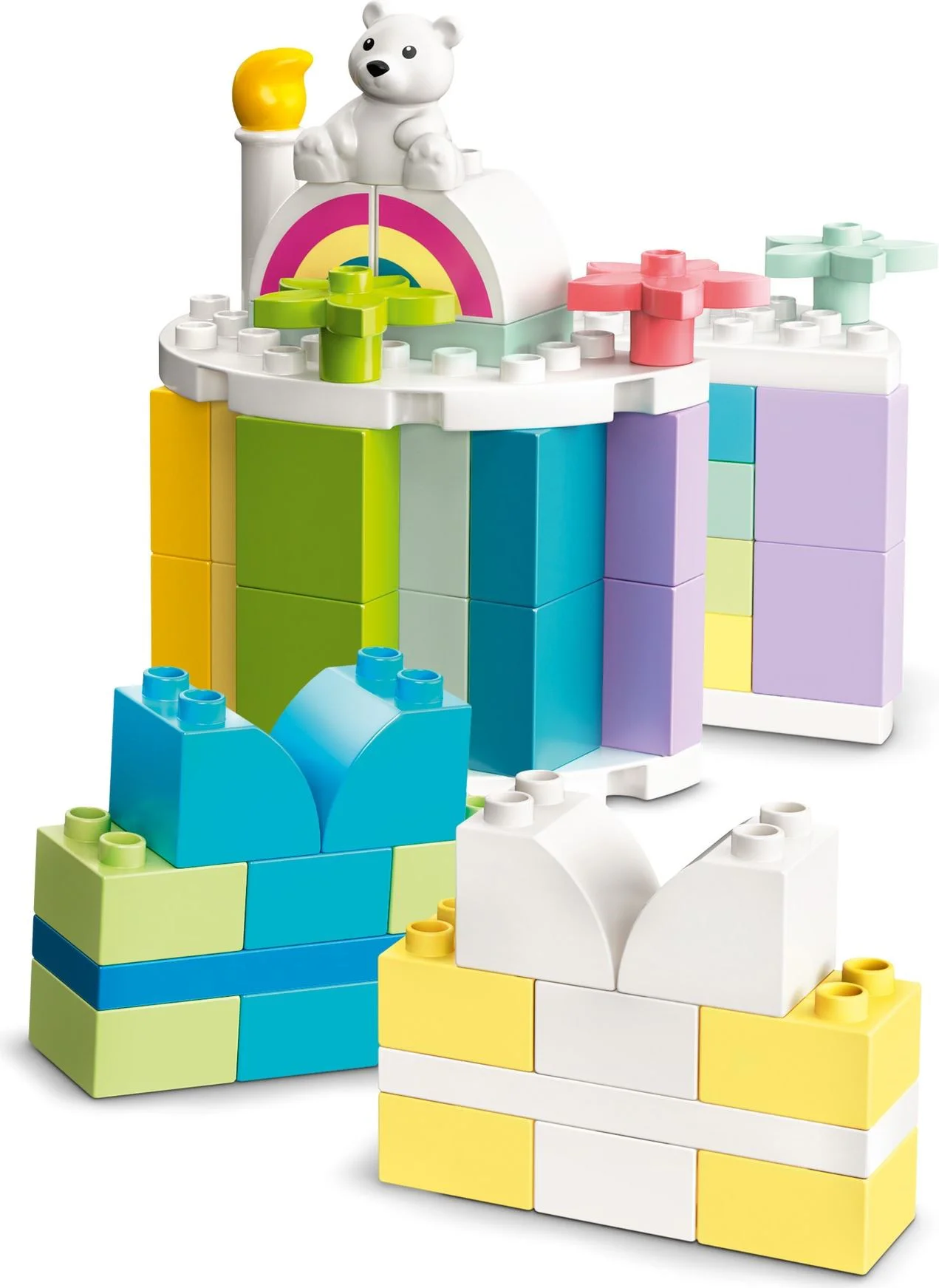 Creative birthday box 乐高 LEGO 10958 image 9