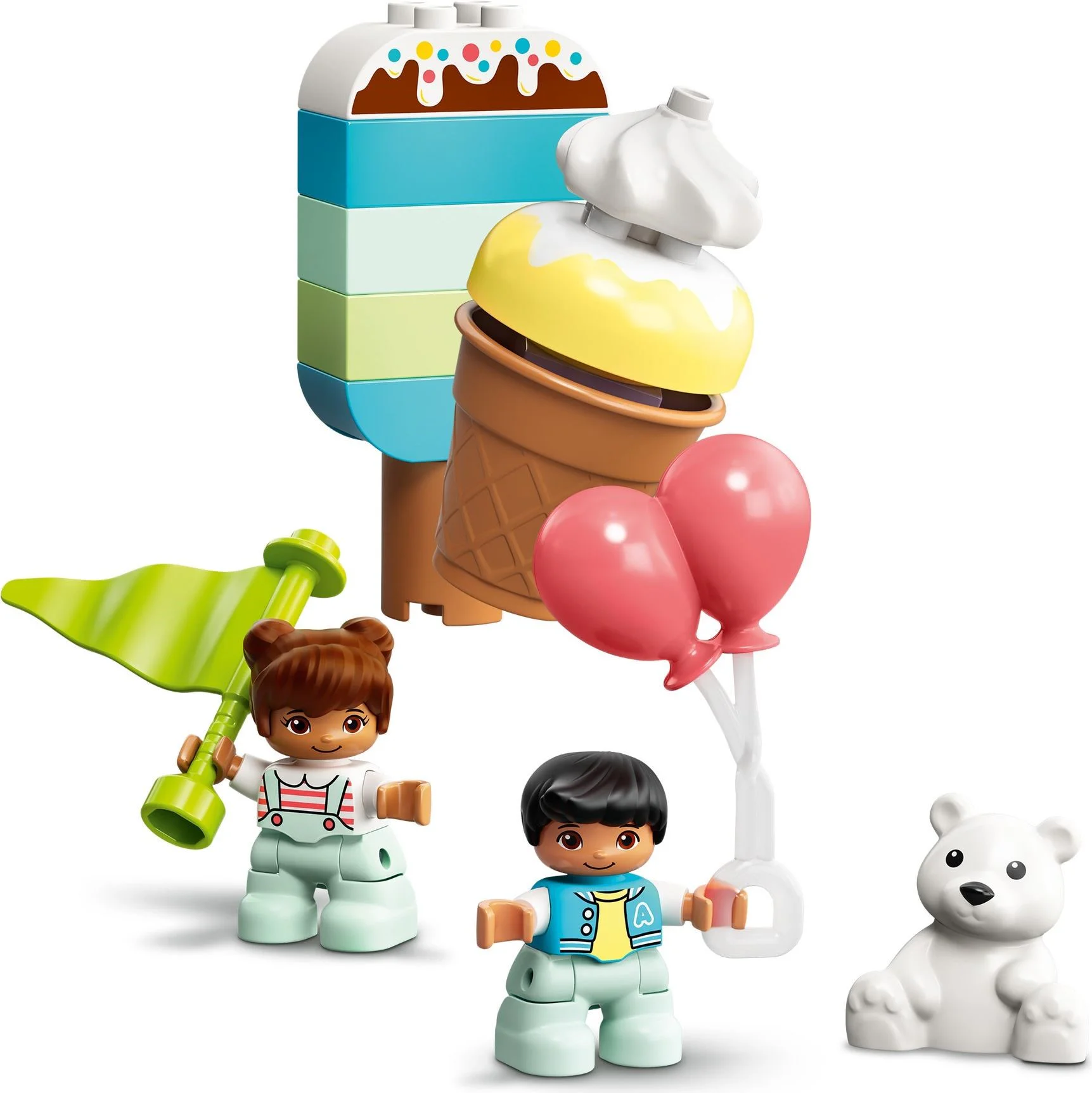 Creative birthday box 乐高 LEGO 10958 image 10