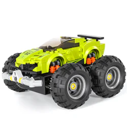 Master of Robotics: Programming/Radio Control Climbing Car