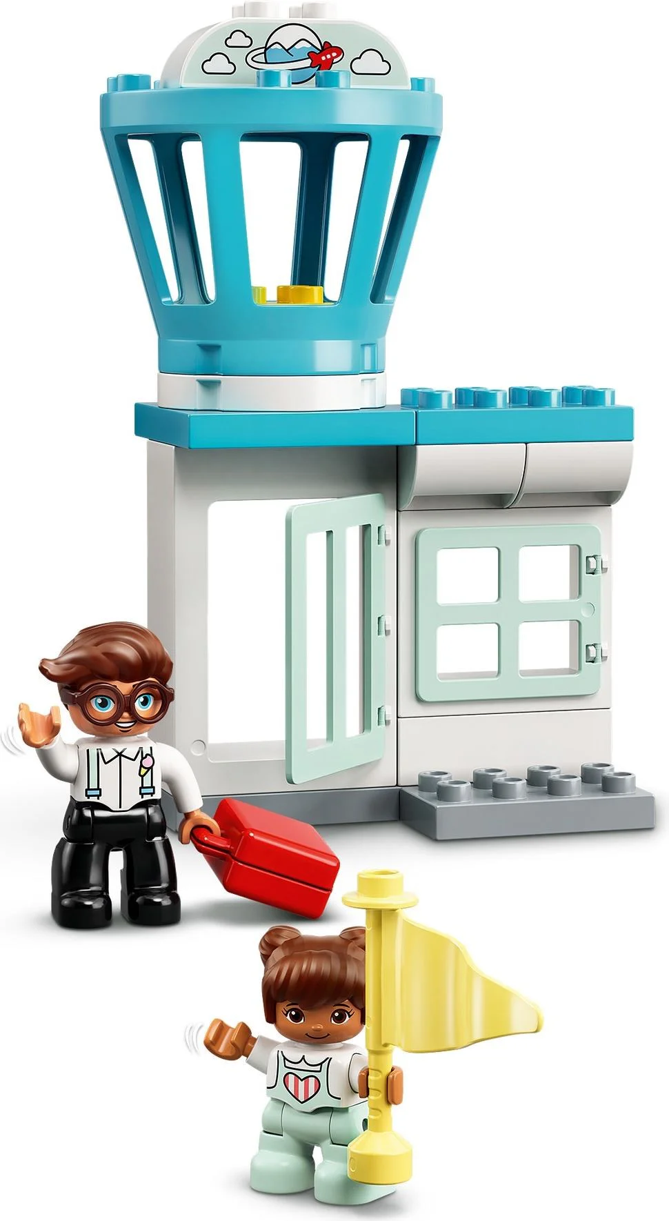Aircraft and airports 乐高 LEGO 10961 image 9
