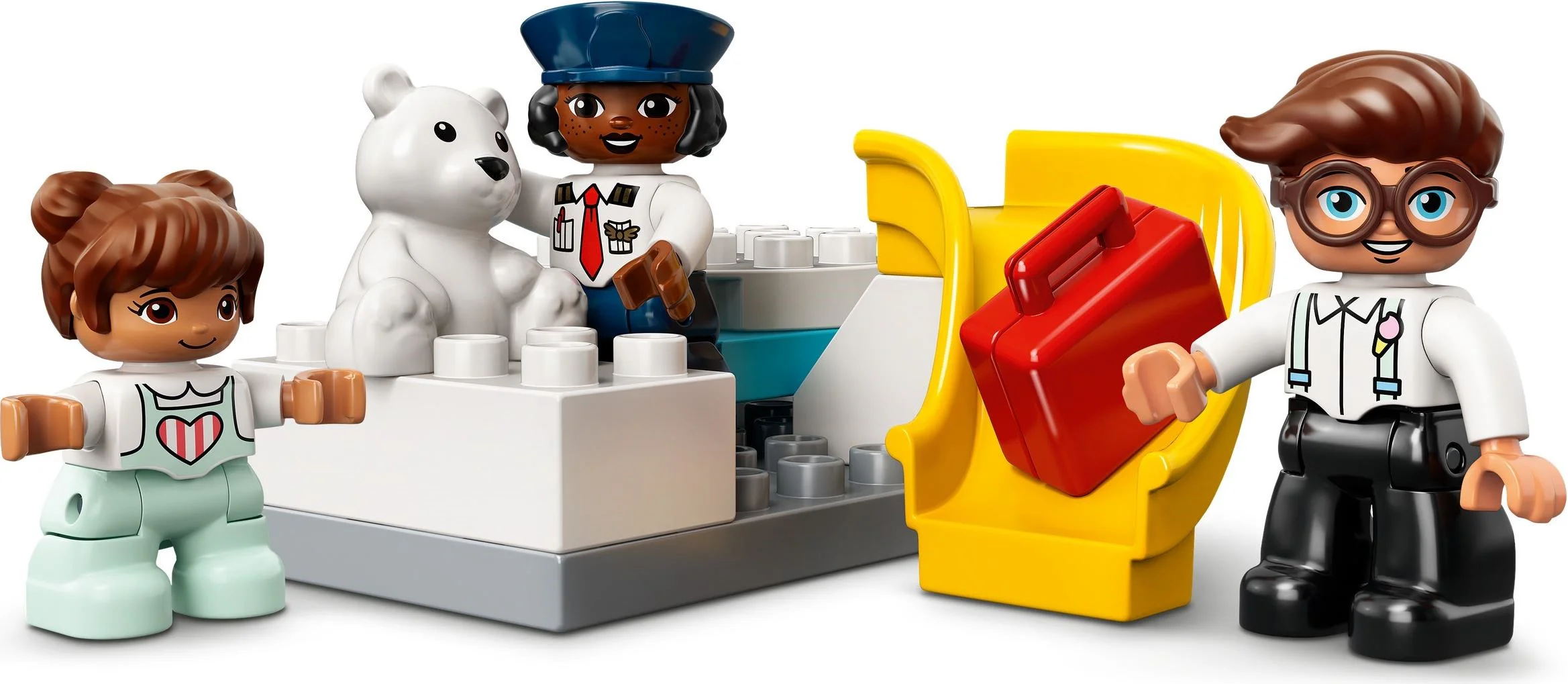 Aircraft and airports 乐高 LEGO 10961 image 10