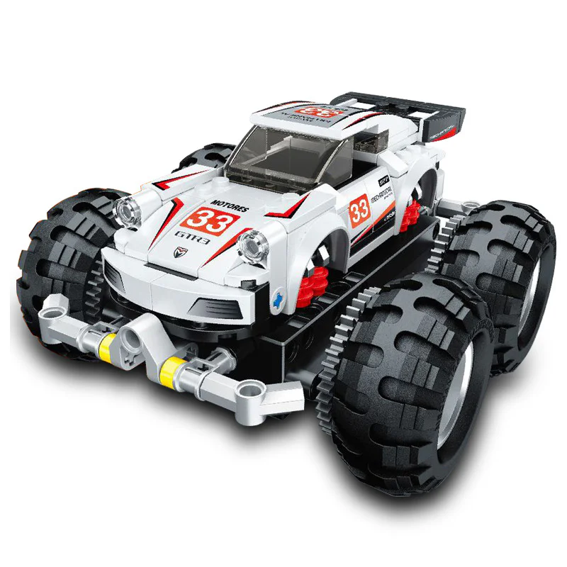 Master of Armaments: The Land Cruiser 万致 IM.Master 8033