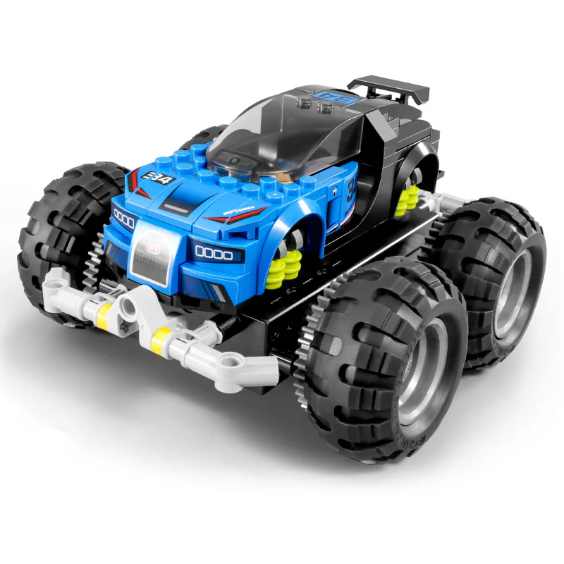 Master of Armaments: The Land Cruiser 万致 IM.Master 8034