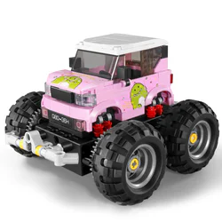 Master of Armaments: The Land Cruiser