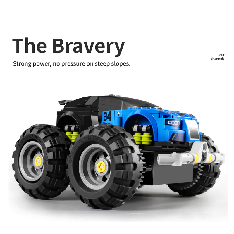 Master of Armaments: The Land Cruiser 万致 IM.Master 8034 image 2