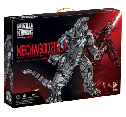 Mechanical Godzilla PANLOSBRICK 687003