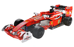 F1 EQUIVALENT RACER RESUME