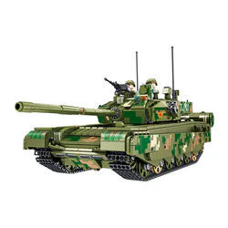 Type 99 Main Battle Tank