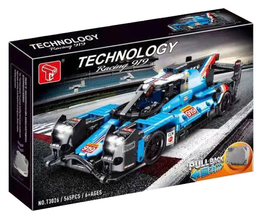 Porsche 919 泰高乐 T3026 image 1