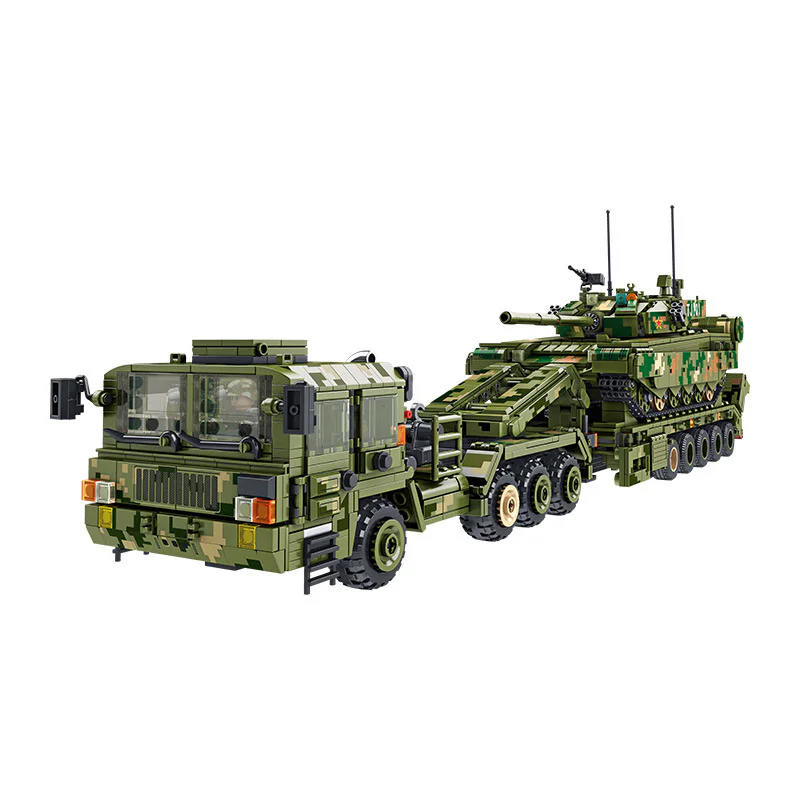 99A TANK TRANSPORT 潘洛斯 PANLOSBRICK 688003