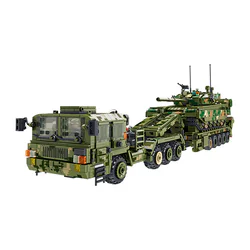 99A TANK TRANSPORT