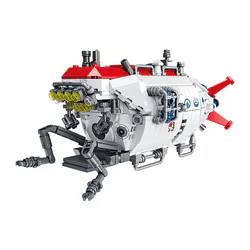 Zilong One manned submersible