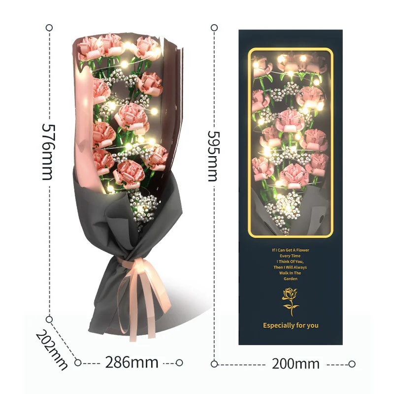 The flower gardener box 森宝 SEMBO 601216