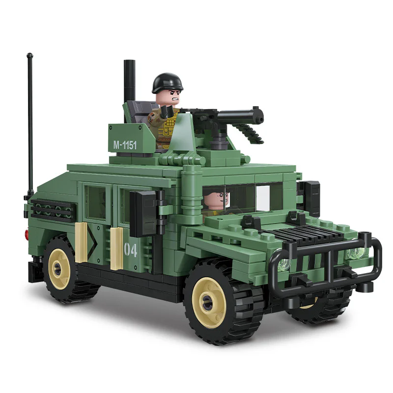 M1151 HUMMER 杰星 JIESTAR 61026