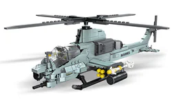 Viper helicopter