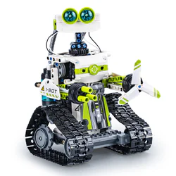 I.BOT PROGRAMMING ROBOT