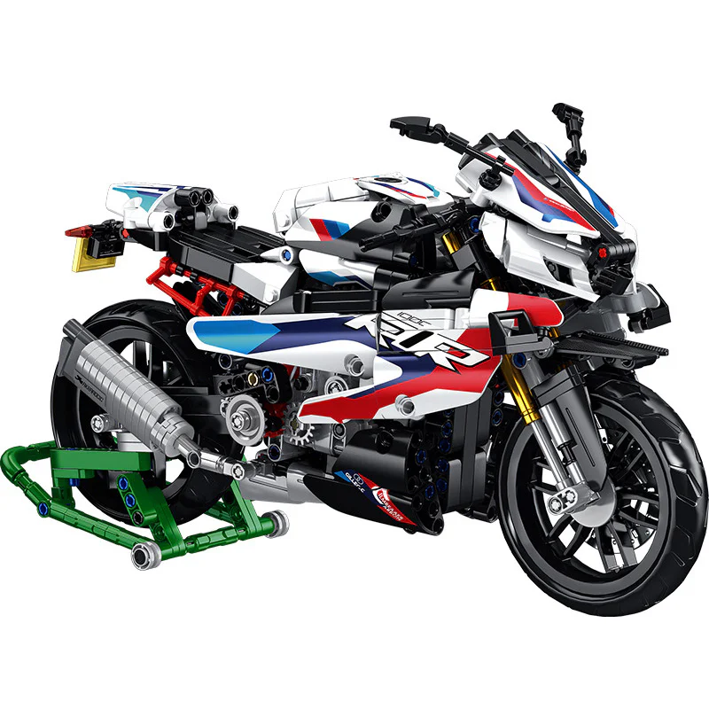 BMW M1000 RR 潘洛斯 PANLOSBRICK 672004