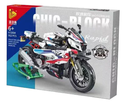 BMW M1000 RR 潘洛斯 PANLOSBRICK 672004 image 1
