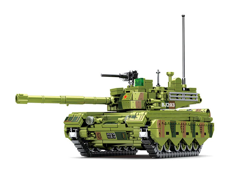 Type-96 main battle tank 森宝 SEMBO 203106