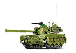 Type-96 main battle tank