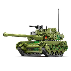 99A MAIN BATTLE TANK