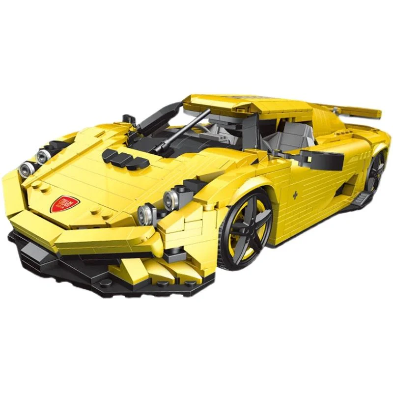 Cornithek Regera 宇星模王 MOULDKING 10018